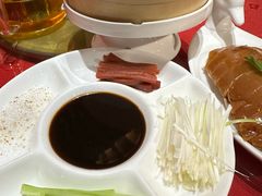 -正阳门饭庄·烤鸭·北京菜(万丰路七里庄店)
