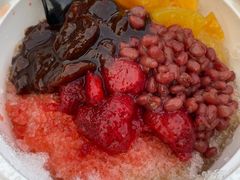 -冰冰酱老味刨冰绵绵冰(中山路总店)