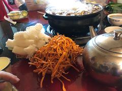 -佳缘野生菌食府
