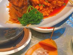 松子桂鱼-丽华园(青少年宫店)