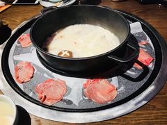 -三人行骨头王火锅(长寿店)