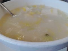 娃娃菜豆腐汤-渔家颂歌渔家味道(青石路店)