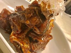 申城熏鲳鱼-上海和平饭店龙凤厅 Dragon Phoenix