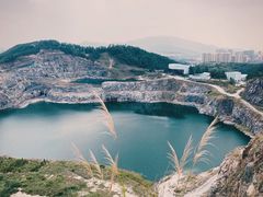 -黄埔油麻山森林公园