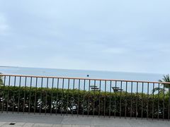 -日落吧·海景咖啡厅·餐酒吧·鸡尾酒·下午茶·乐队表演·浪漫夕阳·三亚文华东方酒店