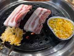 -安又胖韩国烤肉(美罗城店)