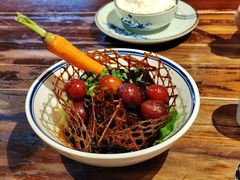 -鱼食饭稻·苏浙土菜17年老馆子(平江路店)