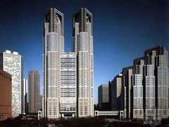 -东京都厅舍