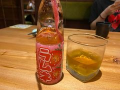 -鸟鸣门屋台料理(金帝银泰店)