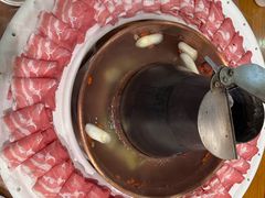 -乐宴·老北京铜火锅(桂庙店)