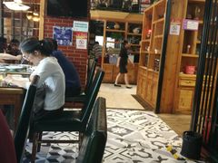 大堂-全聚贤餐厅·湖北家常菜(沙湖店)