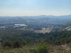 -灵岩山风景区