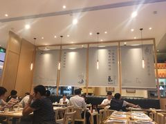 大堂-文叔·湖北名小吃·小龙虾(华强北店)