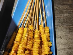 -老表记广西宵夜螺蛳鸭脚煲(西大店)