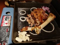 -楼兰新疆主题餐厅(苏州中心店)