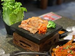 -兰正韩·韩国料理(春熙路店)
