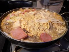 -炙韩料理·部队锅专门店