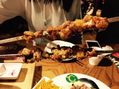 -阿罗新疆菜(人民广场店)