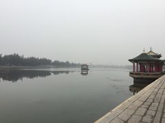 -龙舟池