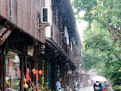 -川沙古镇-停车场