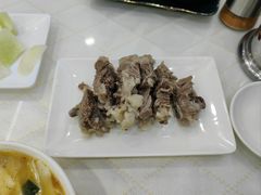 -尕西木老春台东乡手抓美食