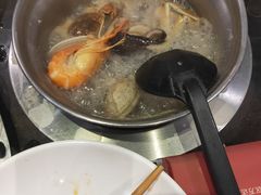 -千百叶海鲜自助餐厅(万达广场店)