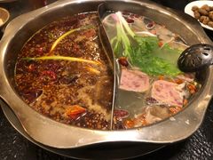 -仁虎老火锅(黄泥磅店)
