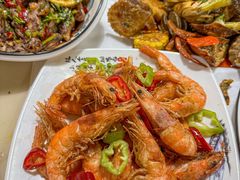 -富临港·蒸汽海鲜·手抓海鲜·炒菜(栈桥店)