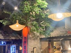 -破瓦寒窑·地摊烤羊排