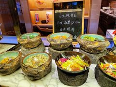 -凯菲厅海鲜姿造·海鲜自助·帝王蟹·龙虾(成都群光君悦酒店)
