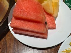 -汉巴味德·烤肉与啤酒的自助(杭州大悦城店)