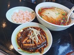 三虾面-苏面坊(苏州托尼洛·兰博基尼书苑酒店)