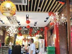 大堂-老姑砂锅·烧烤天津菜(体北道店)