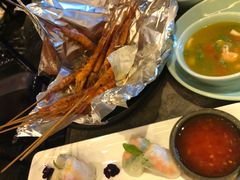 -绿茶餐厅(西单老佛爷店)