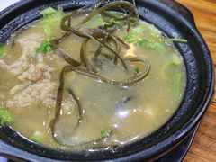 -白卫东白记砂锅(管城街店)