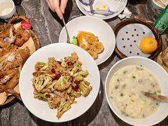 -前海沿·海鲜水饺青岛菜(乐客城店)