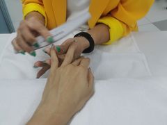 -20 nail studio @ Central Embassy