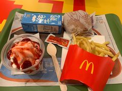 -麦当劳(百利广场店)