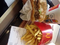 麦当劳(新洲南路店)-麦当劳(新洲南路店)