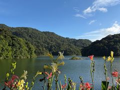 -广州市石门国家森林公园