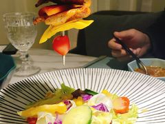 -蜜桃花开·中西融合菜E&W(南长街店)