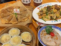 芋泥香酥鸭-芋包王闽南茶楼(八市店)