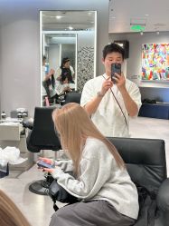 -3AM HAIR SALON烫发染发接发