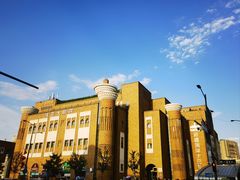 -新疆国际大巴扎