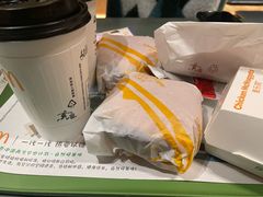 -麦当劳(龙阳路店)