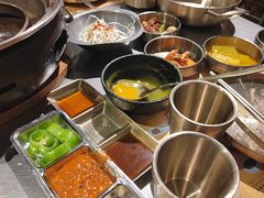 -牧童禧肉社·韩国炭火烤肉店(中粮祥云小镇店)