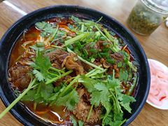 -耙豌豆重庆小面
