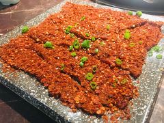 麻辣牛肉-晓宇重庆火锅(赛格国际购物中心店)