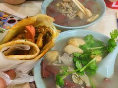 -金原鸭血粉丝汤总店(锁金村店)