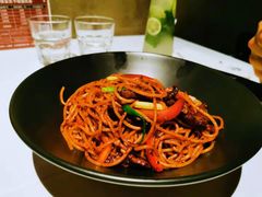 -食间牛排(重庆路万达店)
